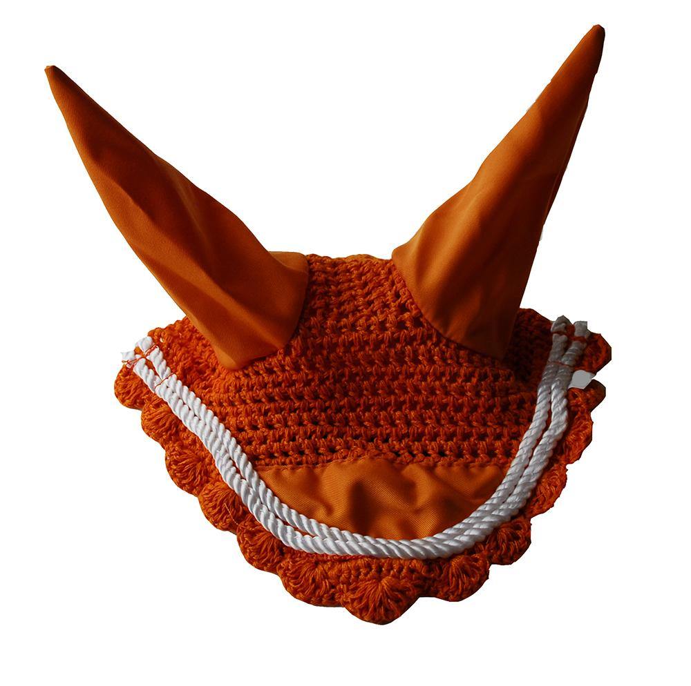 Rhinegold Bonnet Anti Mouches - SHOP HORSE